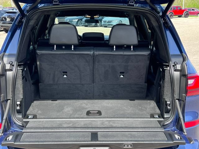 Used 2021 BMW X7 M50i AWD/4WD image 43