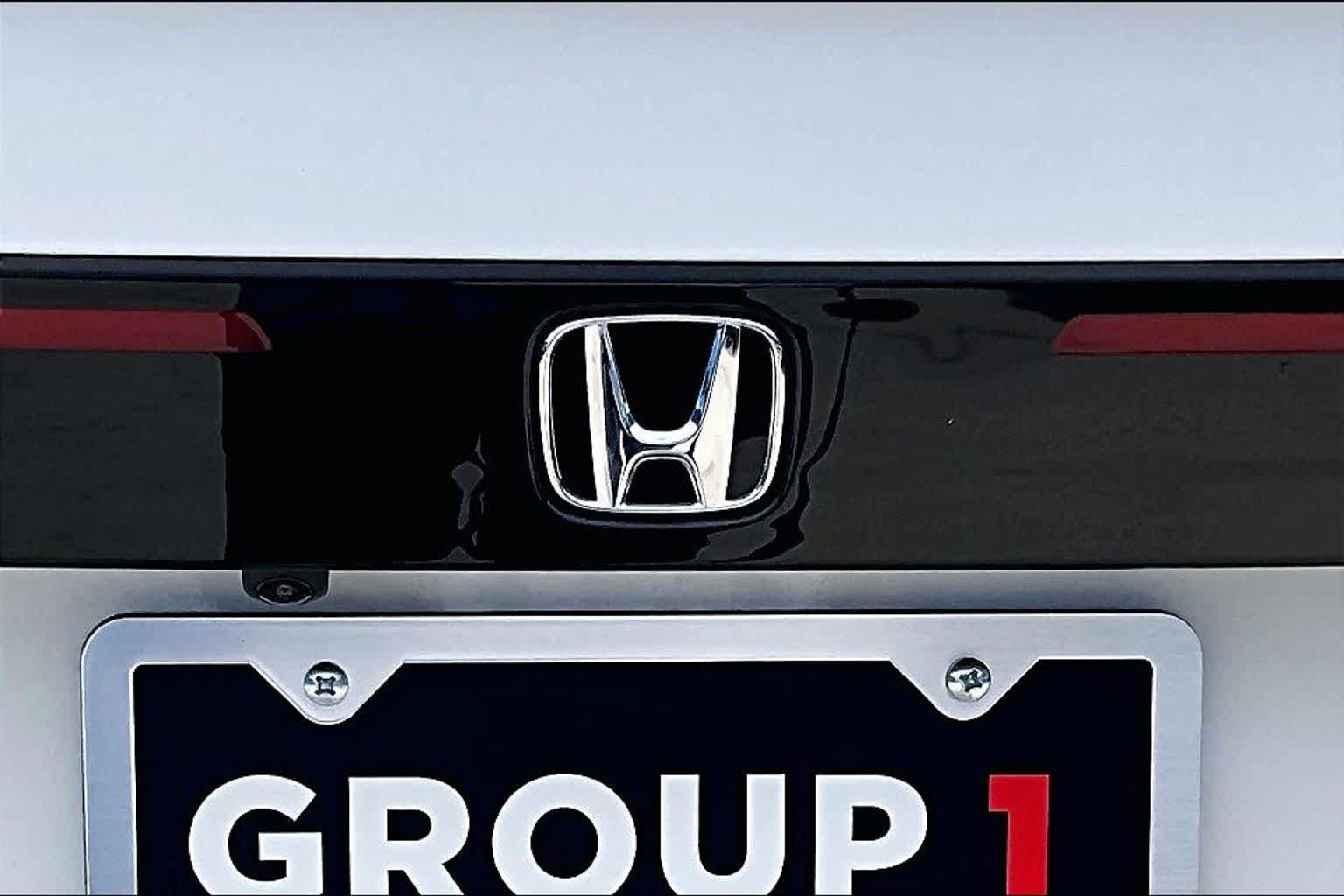 New 2026 Honda Accord Sport image 15