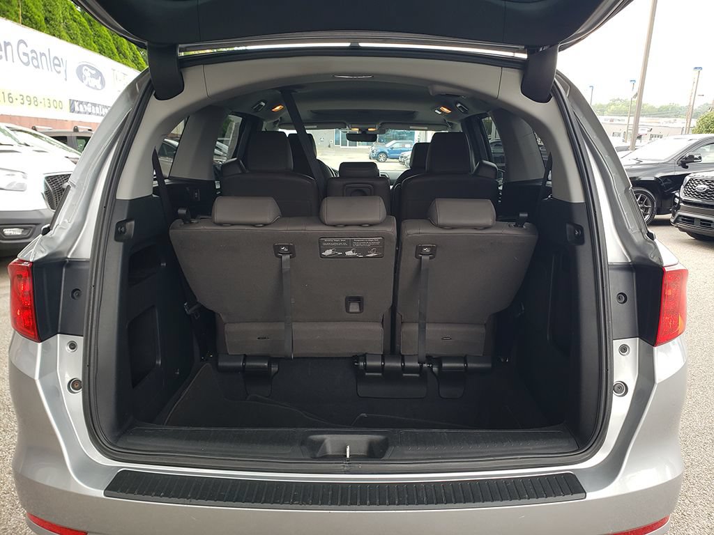Used 2018 Honda Odyssey EX-L image 15