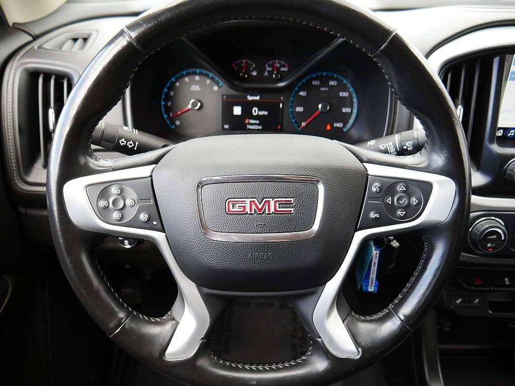 Used 2022 GMC Canyon Elevation w/ Elevation Premium Package AWD/4WD image 19