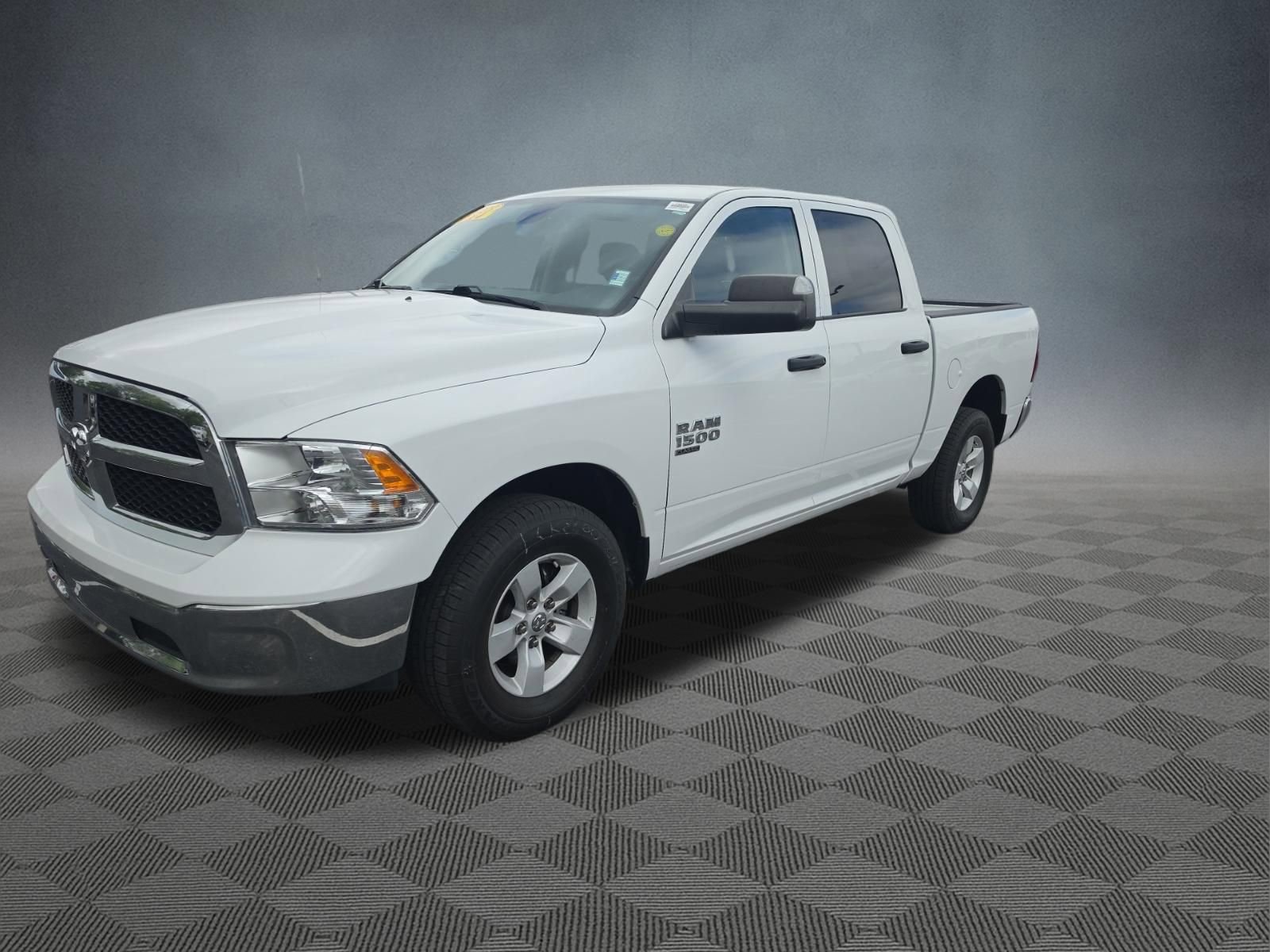 Used 2023 RAM 1500 Classic SLT w/ Trailer & Traction Group AWD/4WD image 13