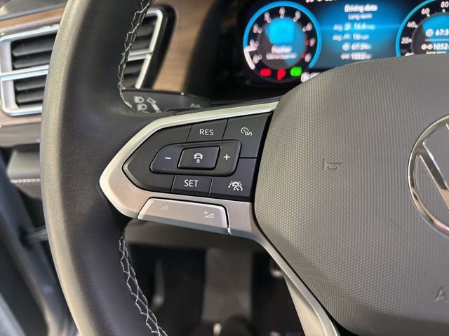 Used 2024 Volkswagen Atlas SE image 13