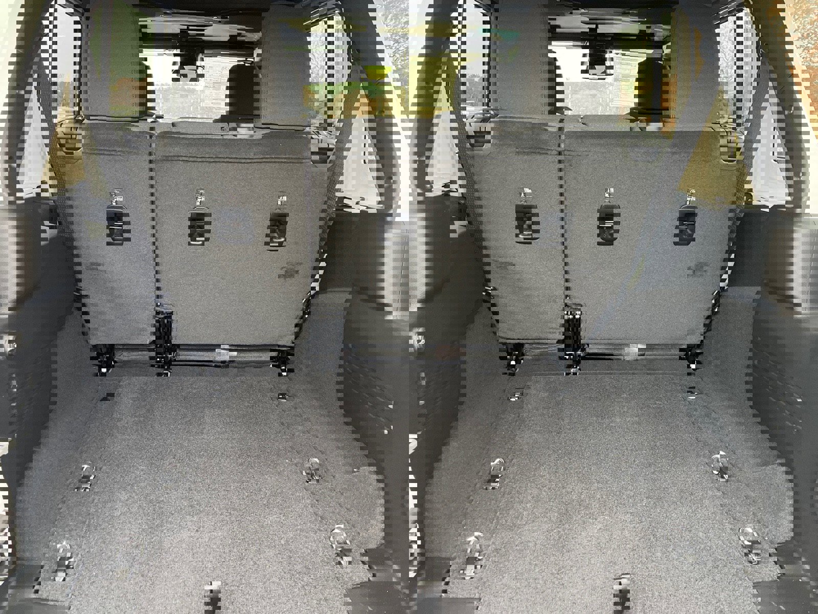 New 2026 Jeep Wrangler Unlimited Sport image 16