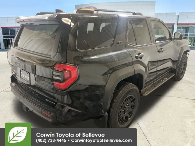 New 2026 Toyota 4Runner TRD Off-Road image 5