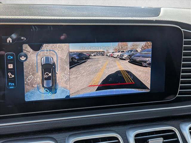 New 2026 Mercedes-Benz GLS 450 4MATIC image 13