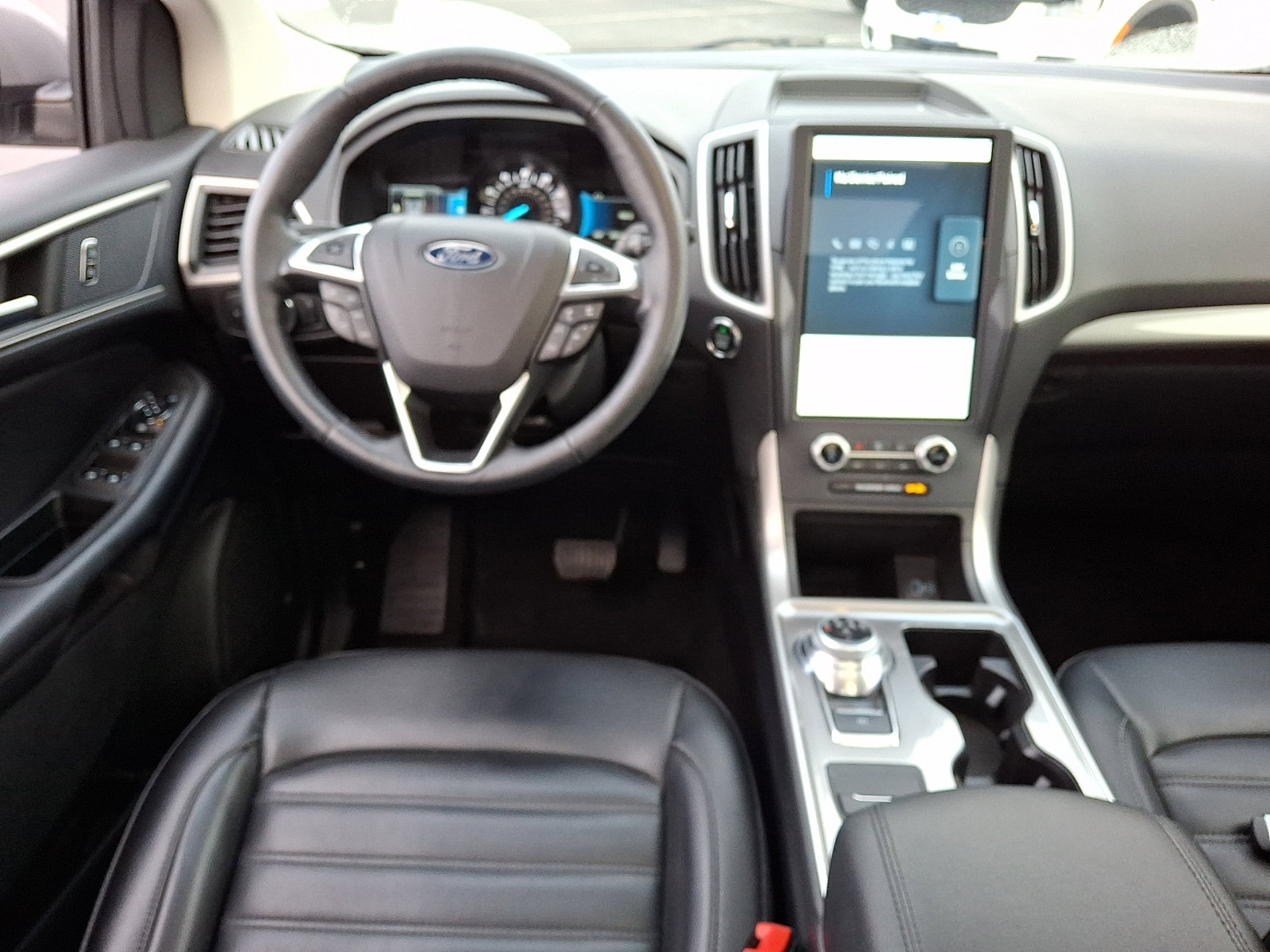 Certified 2023 Ford Edge SEL w/ Convenience Package image 12