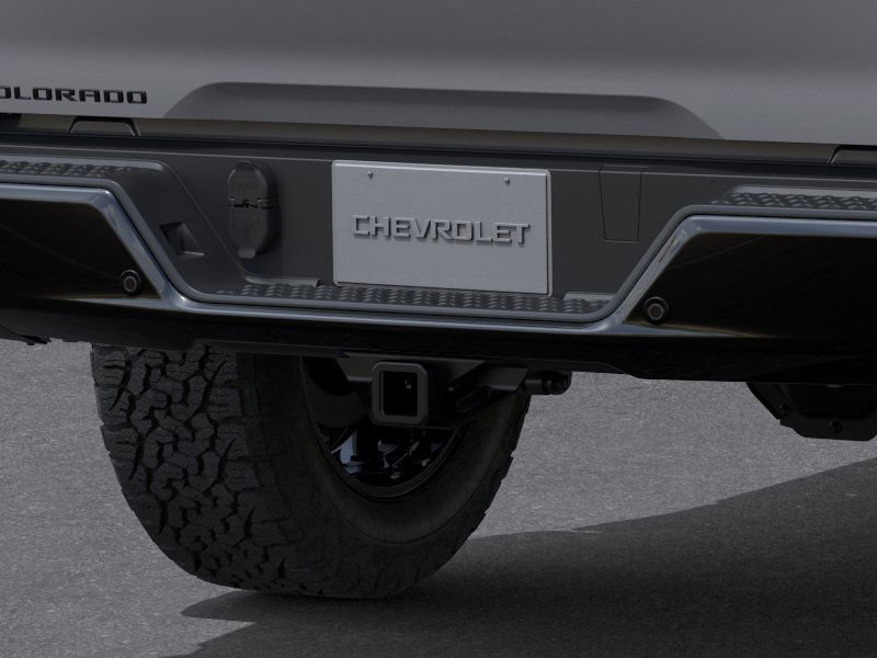 New 2026 Chevrolet Colorado Trail Boss image 38