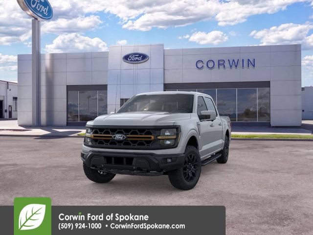 New 2026 Ford F150 Tremor w/ Equipment Group 402A High AWD/4WD image 4