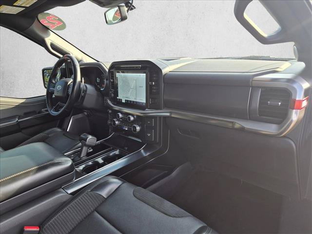Certified 2022 Ford F150 Raptor w/ Equipment Group 801A High AWD/4WD image 21