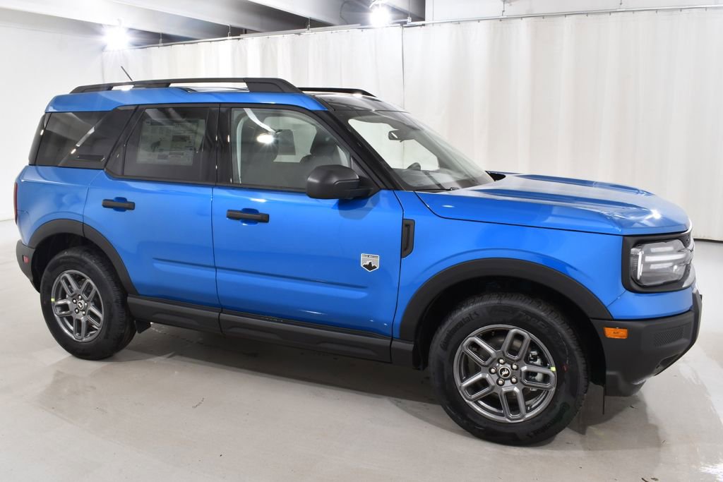 New 2026 Ford Bronco Sport Big Bend AWD/4WD image 5