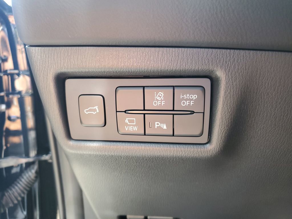 New 2025 MAZDA CX-5 AWD 2.5 S w/ Premium Plus Pkg image 17