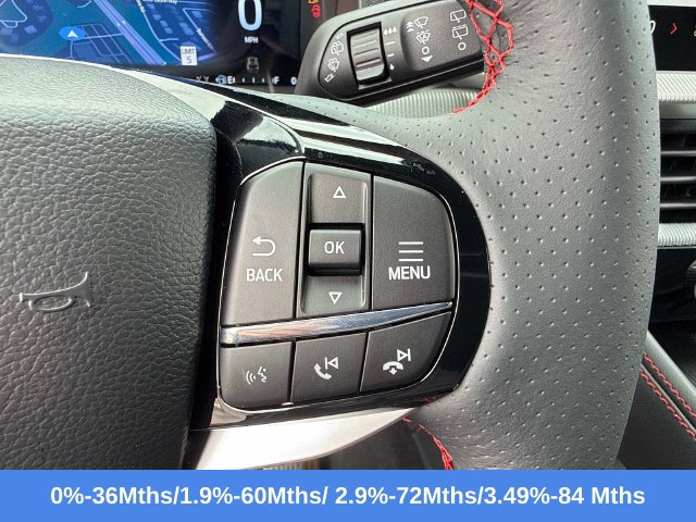 New 2026 Ford Explorer ST-Line w/ ST-Line Street Pack RWD image 31