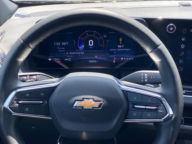 Certified 2026 Chevrolet Equinox LT AWD/4WD image 8