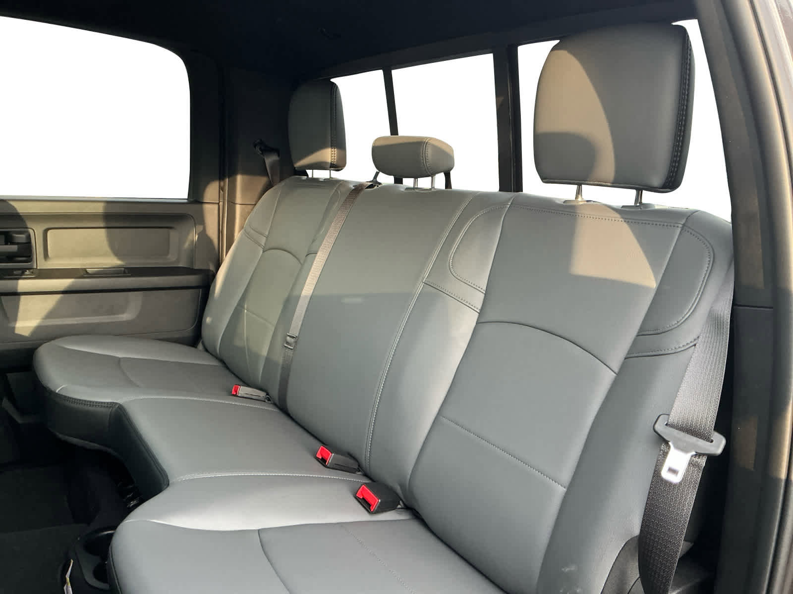 New 2026 RAM 2500 Tradesman image 14