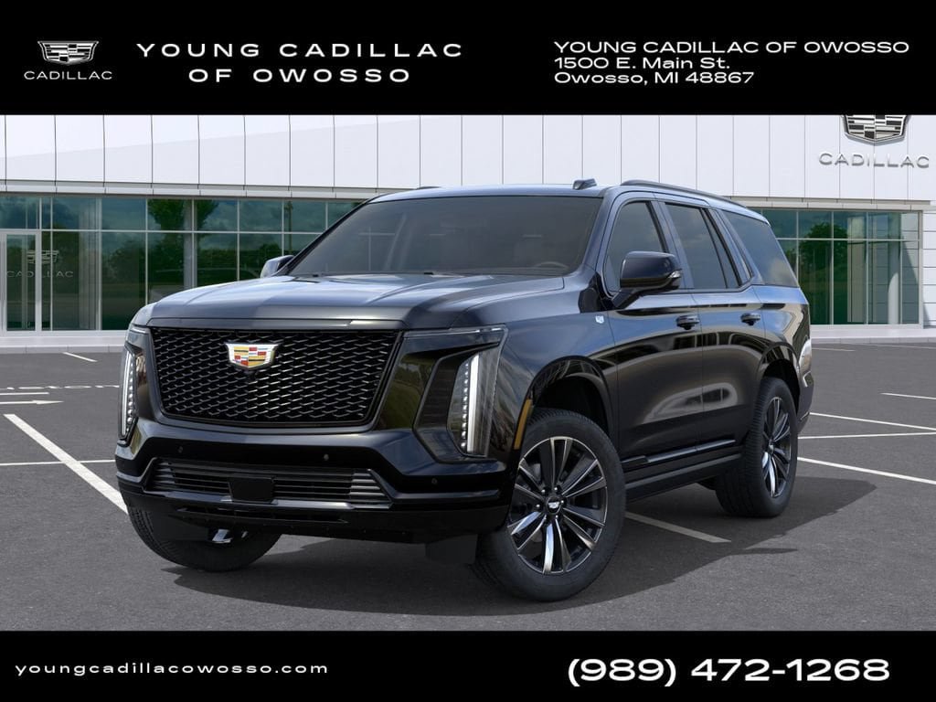 New 2026 Cadillac Escalade Sport AWD/4WD image 6