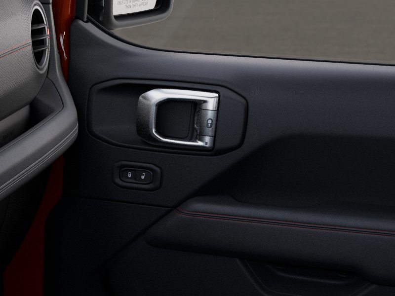 New 2025 Jeep Gladiator Rubicon image 25