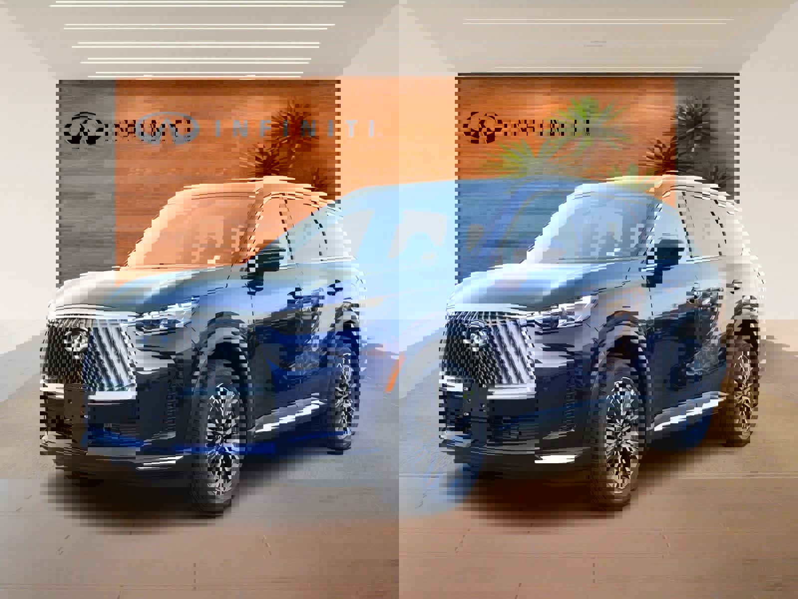 New 2026 INFINITI QX60 Luxe
