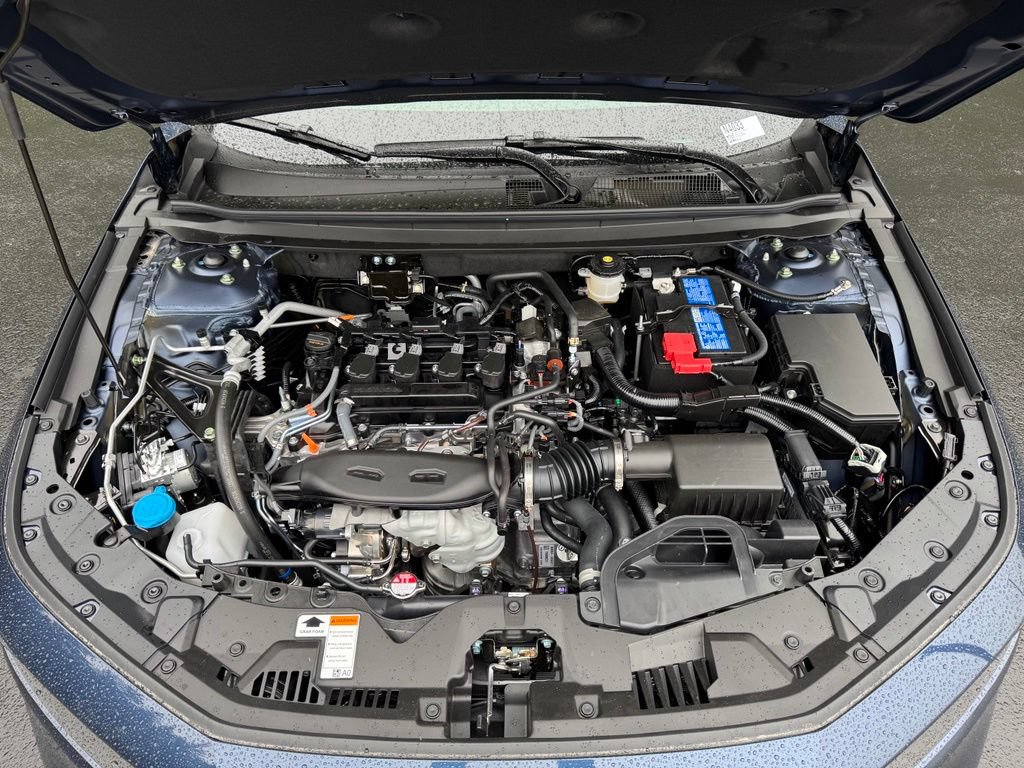New 2026 Honda Accord SE image 32