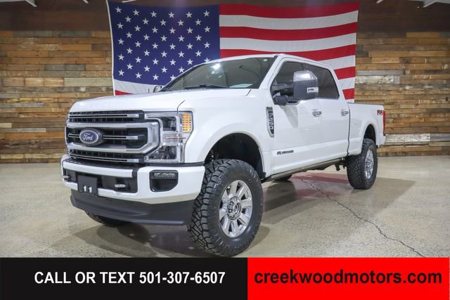 Used 2020 Ford F250 Platinum AWD/4WD image 56