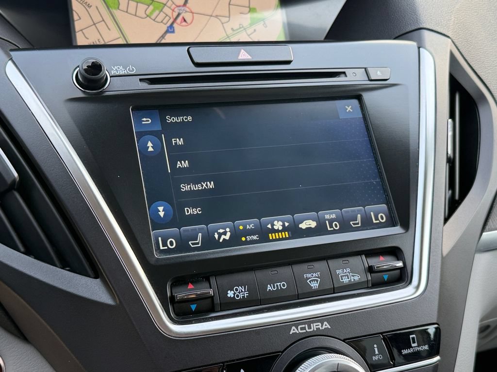 Used 2020 Acura MDX w/ Technology Package AWD/4WD image 24