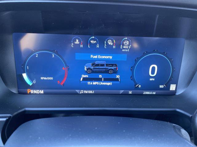 Used 2024 Ford F350 King Ranch w/ Chrome Package image 17