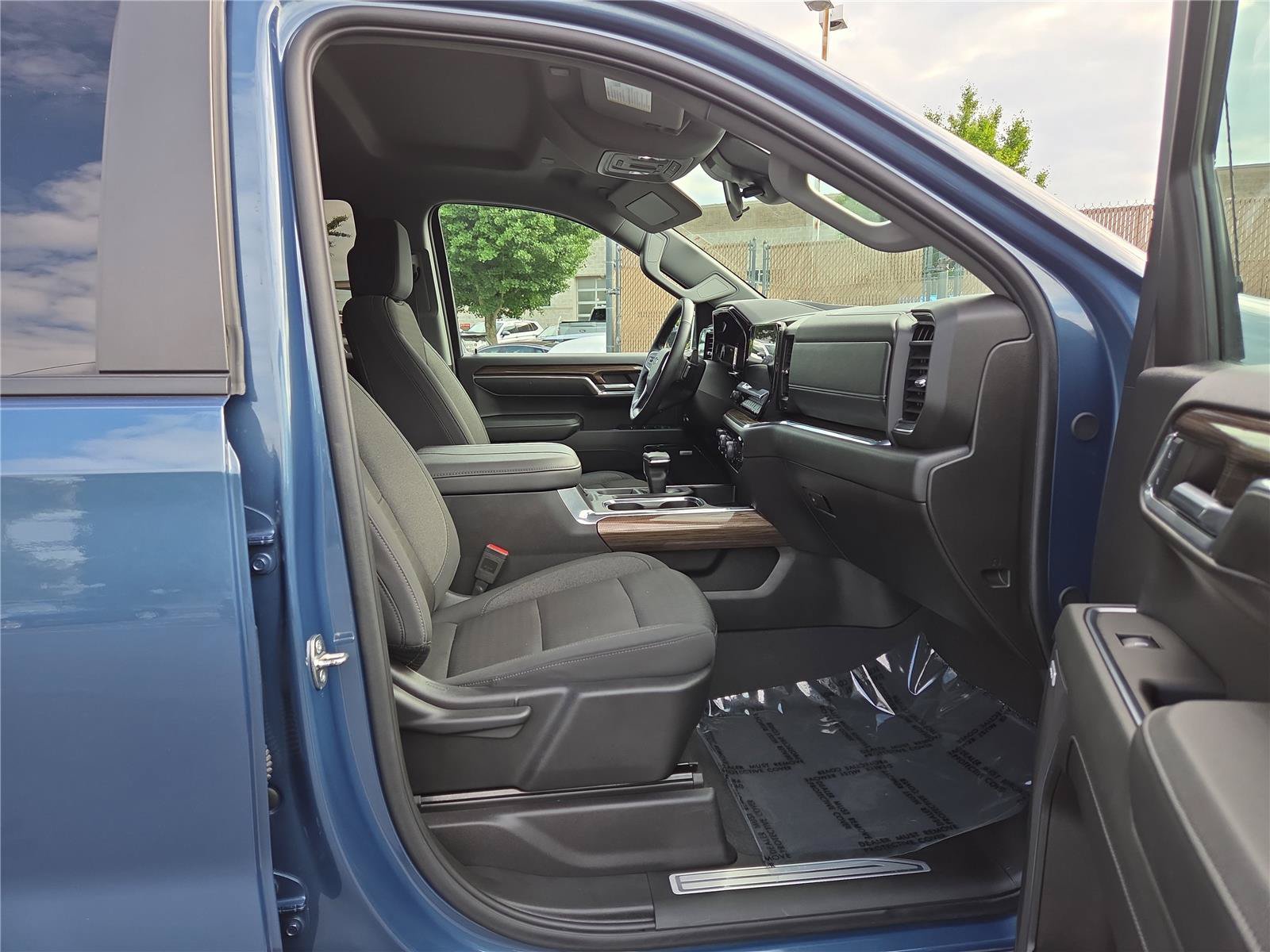 Used 2024 Chevrolet Silverado 1500 RST w/ All Star Edition Plus AWD/4WD image 24