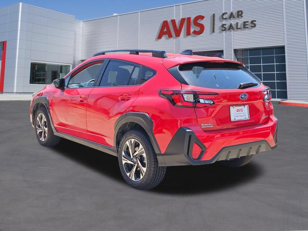 Used 2025 Subaru Crosstrek 2.5i Premium AWD/4WD image 3