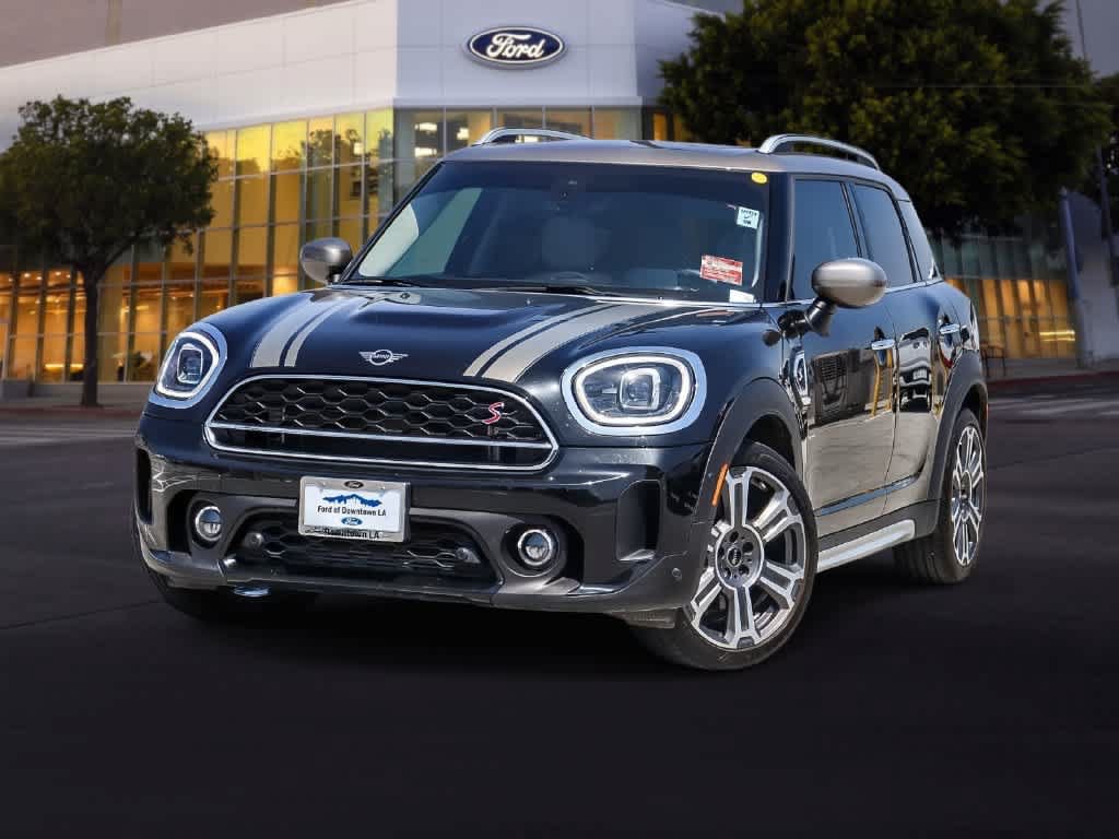Used 2024 MINI Cooper Countryman S