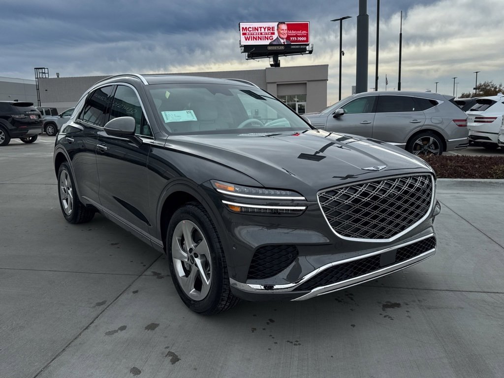 New 2026 Genesis GV70 2.5T Advanced image 11