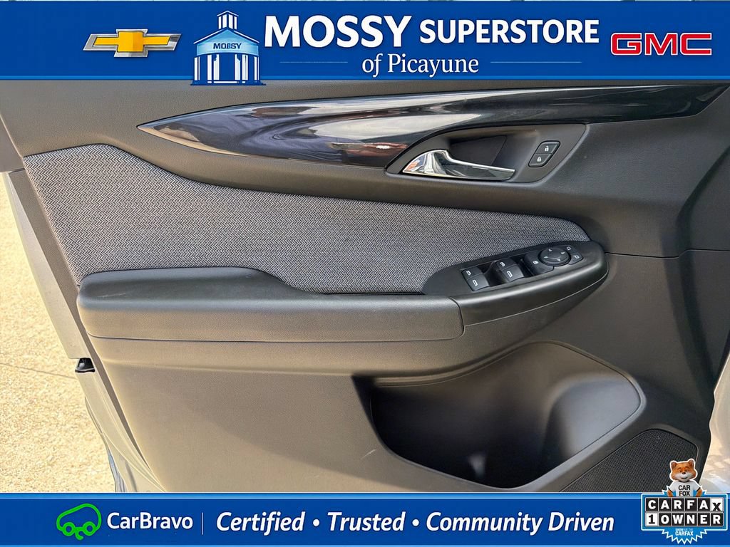 Certified 2025 Chevrolet TrailBlazer LT AWD/4WD image 13