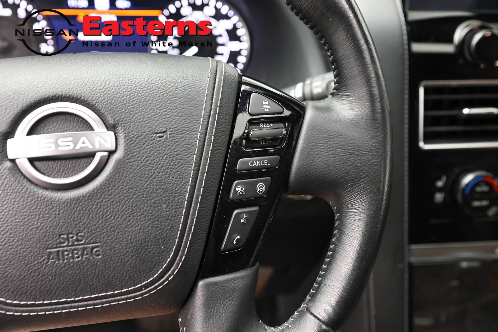 Used 2023 Nissan Armada Platinum w/ Cargo Package AWD/4WD image 16