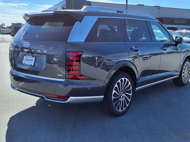 New 2026 Hyundai Palisade Calligraphy image 7