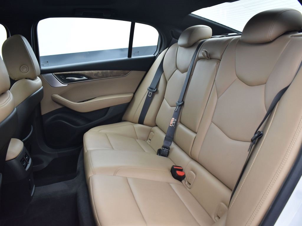 Used 2023 Cadillac CT5 Premium Luxury image 28
