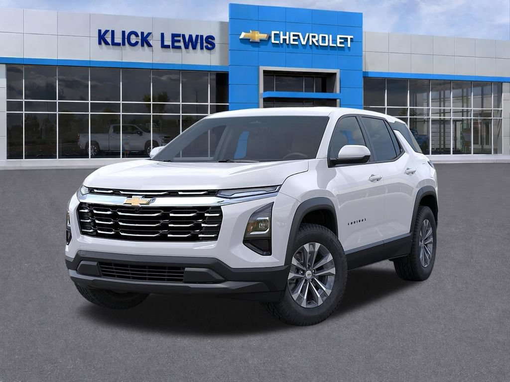 New 2026 Chevrolet Equinox LT FWD image 6