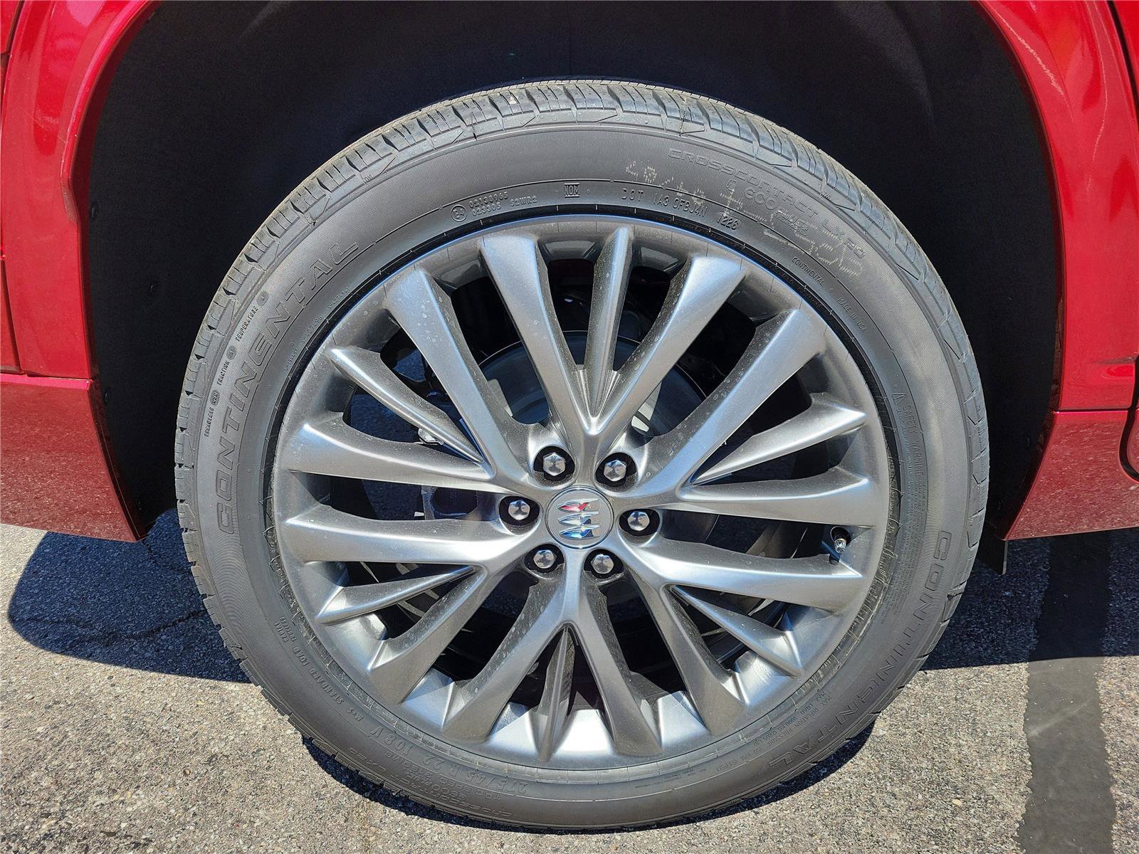 New 2026 Buick Enclave Avenir w/ Super Cruise Package image 5