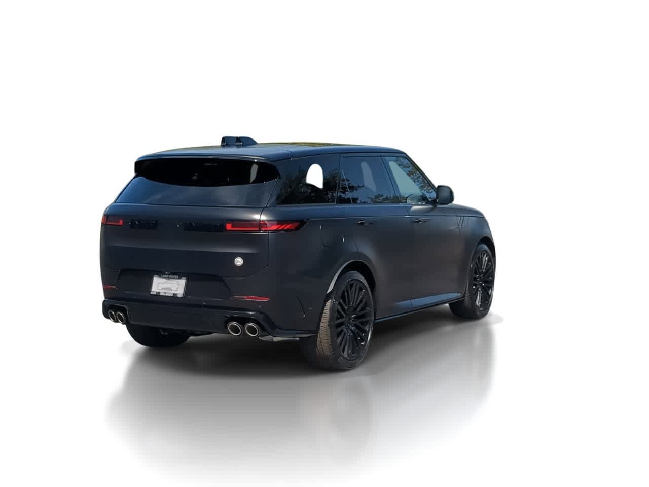 New 2026 Land Rover Range Rover Sport SV AWD/4WD image 8