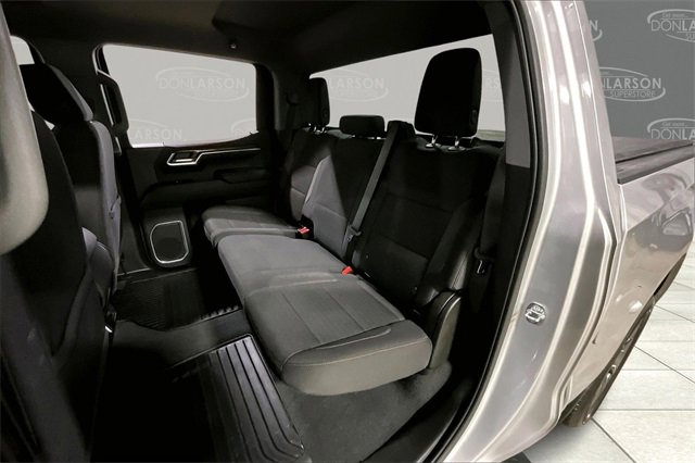 Certified 2022 Chevrolet Silverado 1500 LT image 14