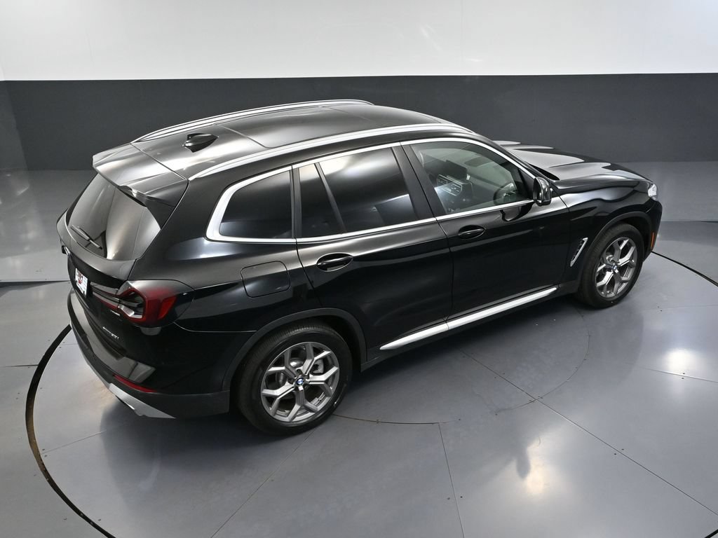 Used 2023 BMW X3 xDrive30i AWD/4WD image 58