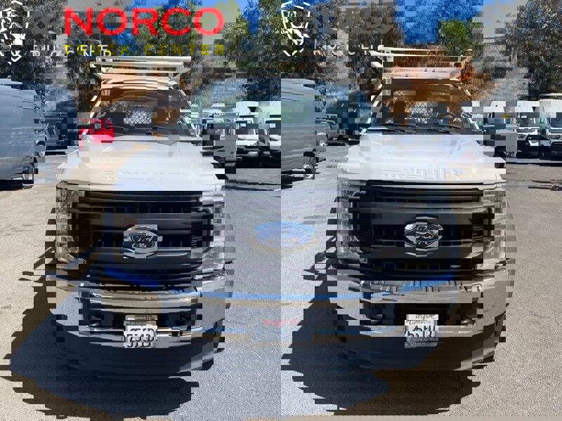 Used 2020 Ford F550 2WD Regular Cab Super Duty image 22