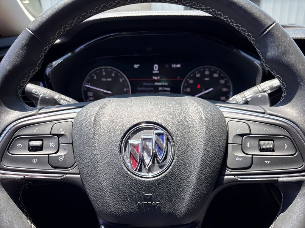 Used 2023 Buick Envision Essence FWD image 11