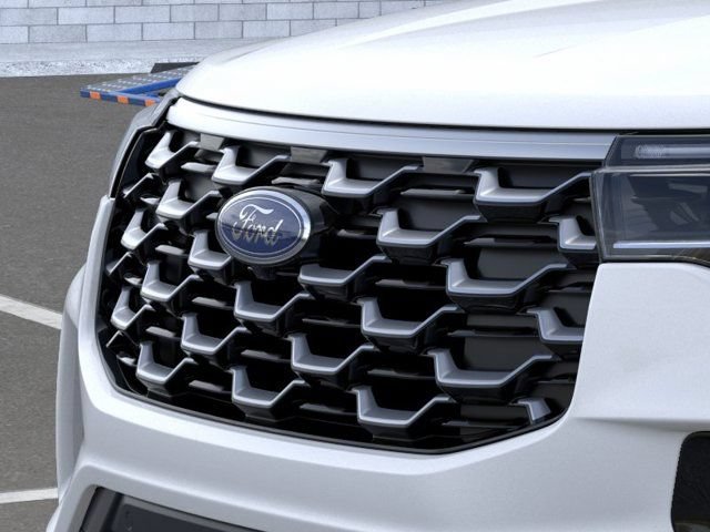 New 2026 Ford Explorer Platinum RWD image 17