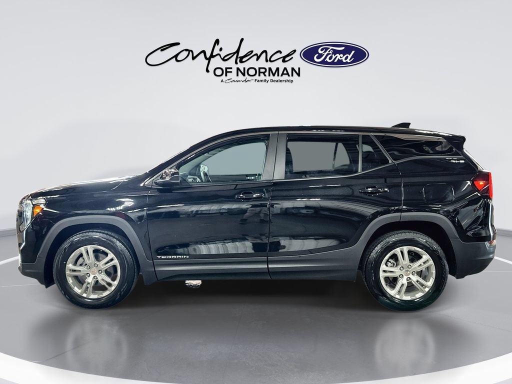 Used 2023 GMC Terrain SLE FWD image 5