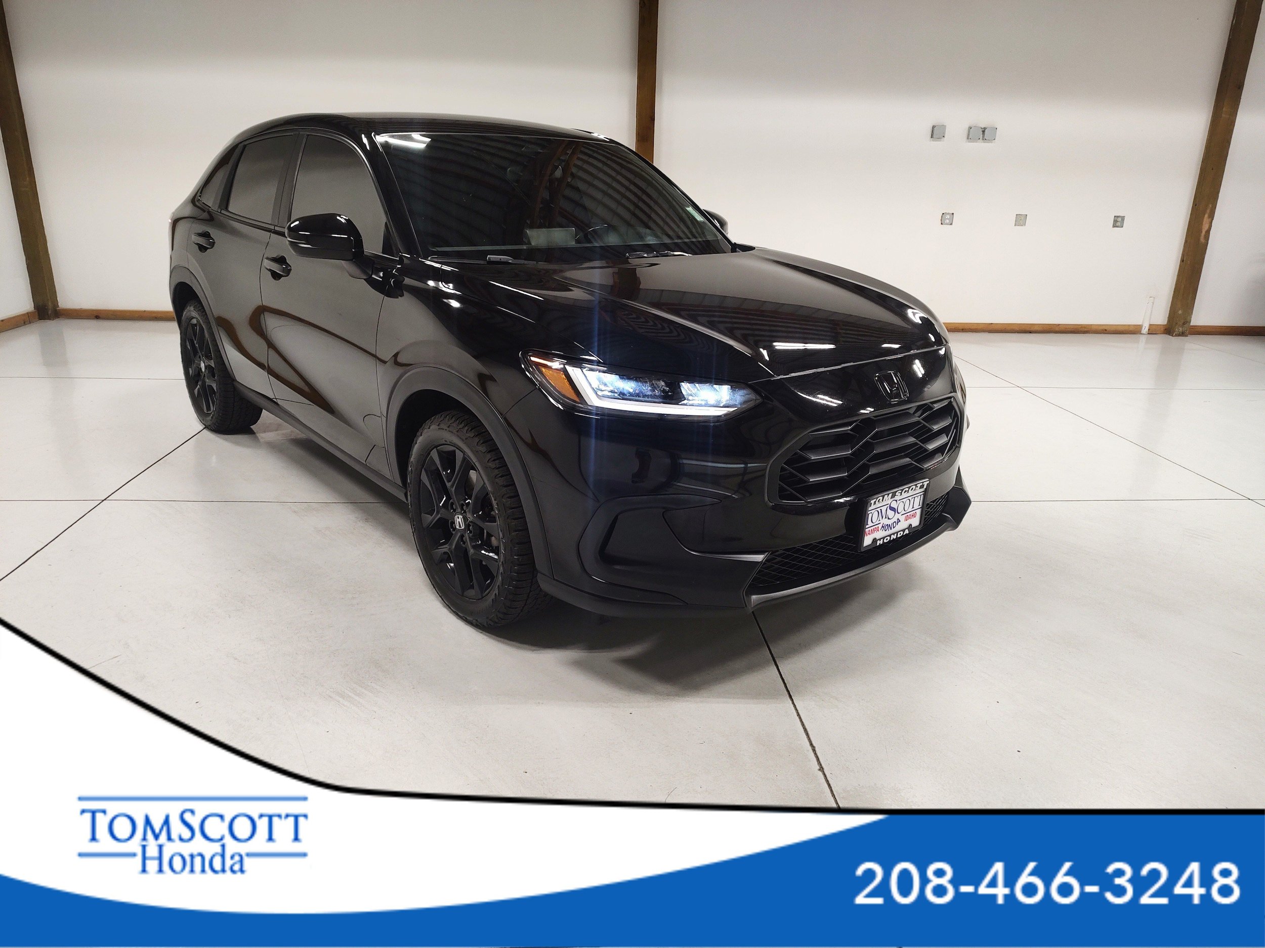Used 2024 Honda HR-V Sport