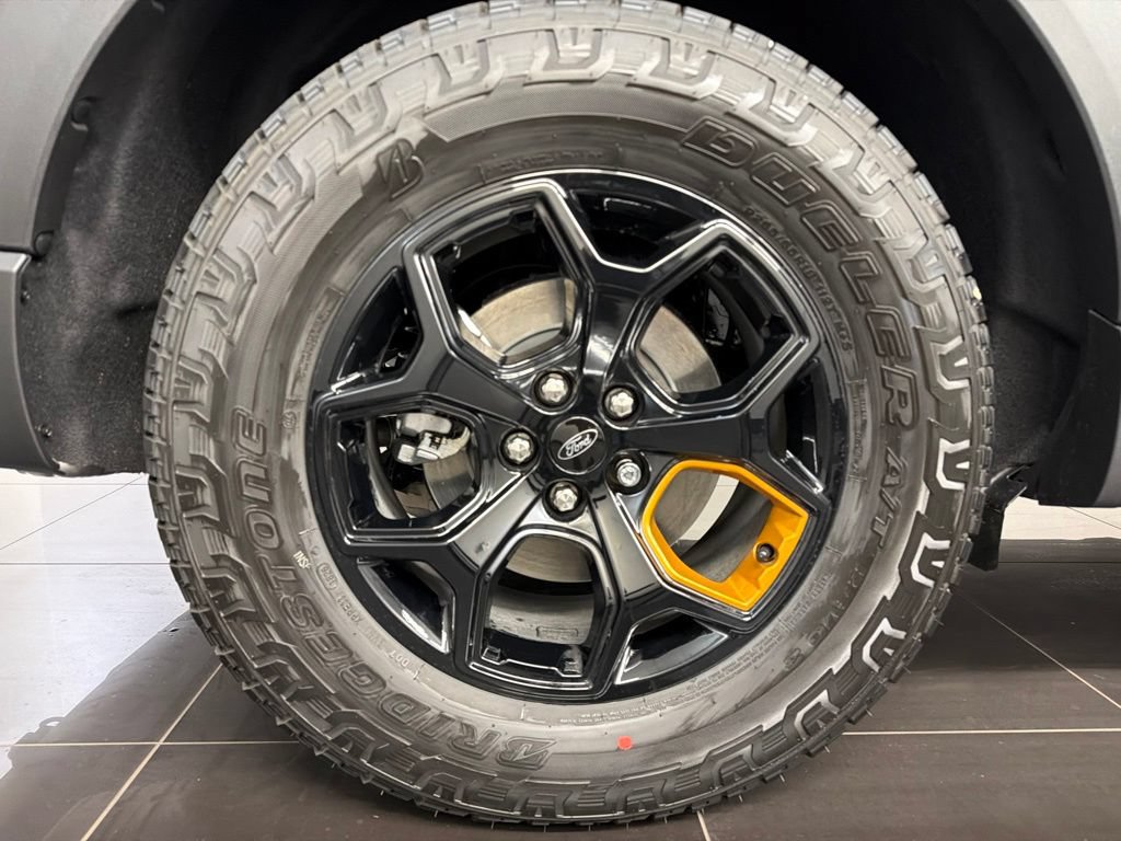 New 2026 Ford Explorer Tremor AWD/4WD image 7