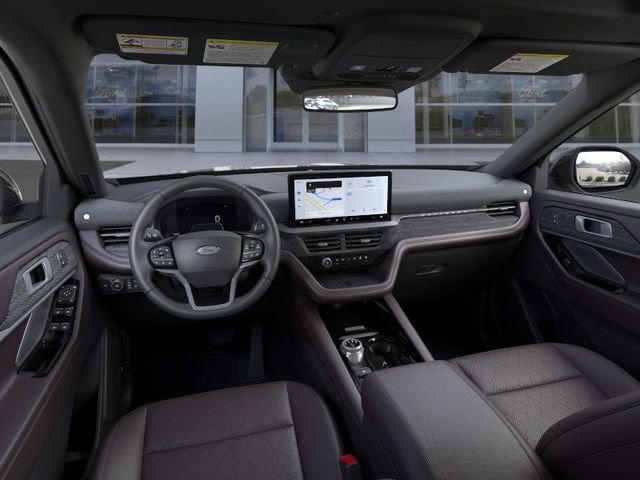 New 2025 Ford Explorer Platinum image 12