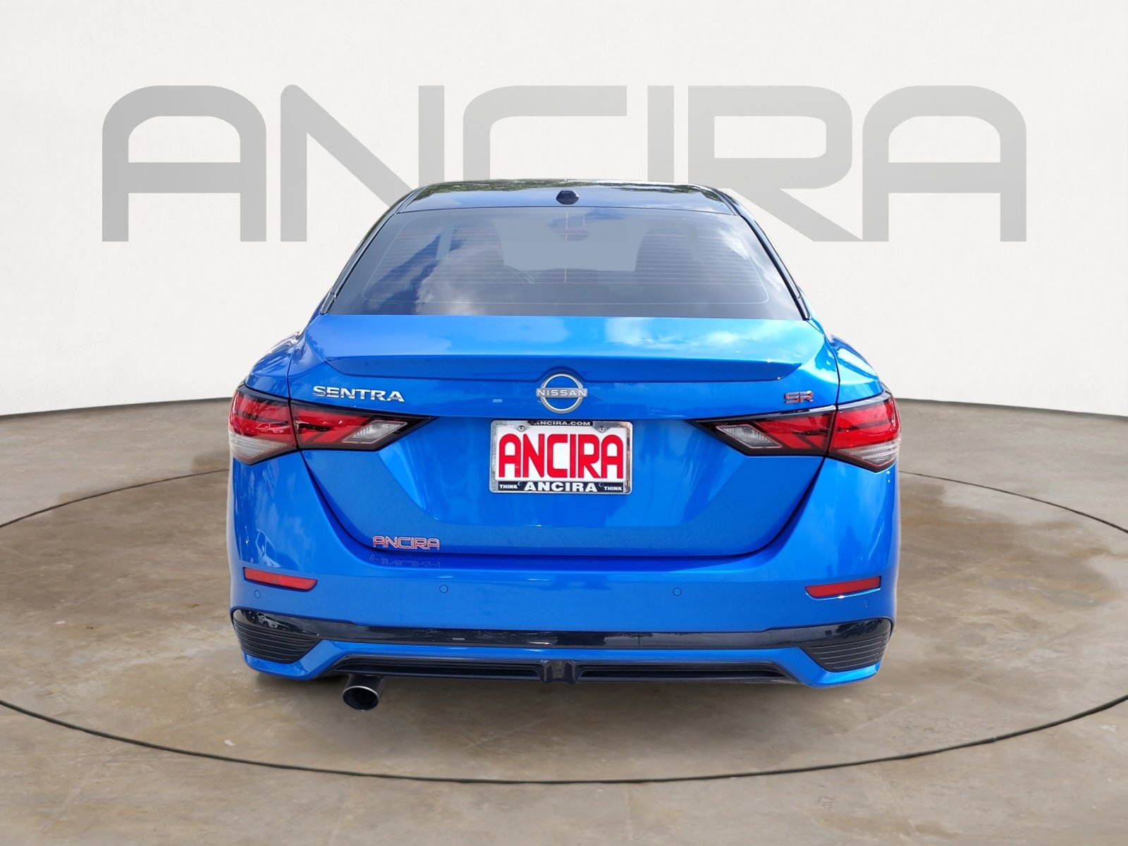 Used 2024 Nissan Sentra SR FWD image 13