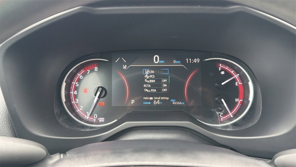 Certified 2024 Toyota RAV4 XLE image 24