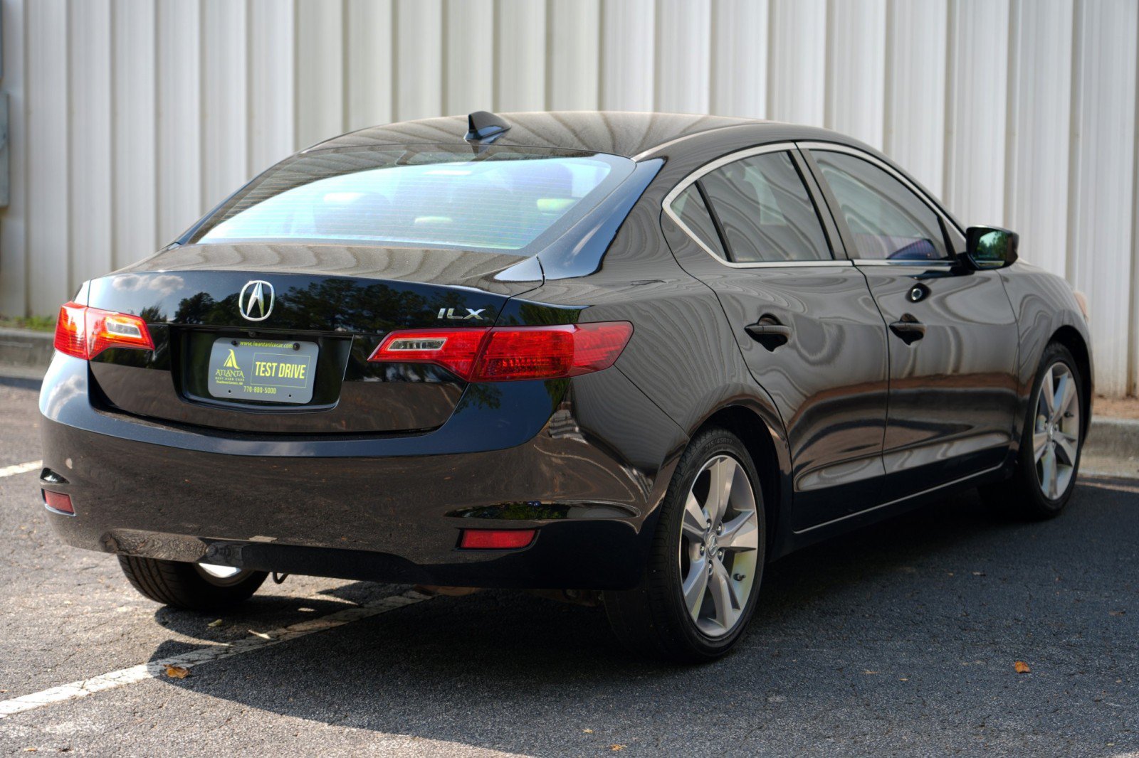 Used 2013 Acura ILX w/ Premium Package FWD image 45