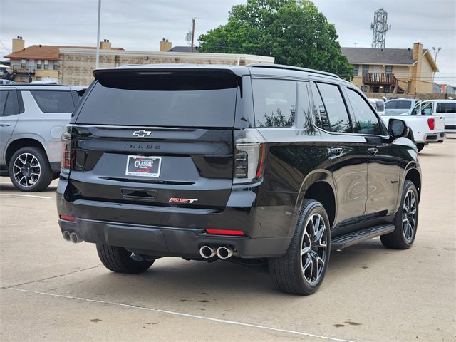 Used 2025 Chevrolet Tahoe RST w/ RST Capability Package AWD/4WD image 15