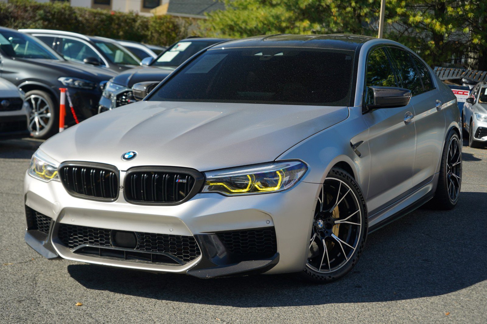 Used 2019 BMW M5 w/ Executive Package